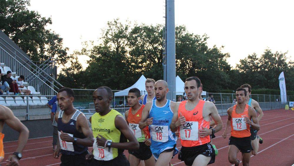 meeting de carquefou le demi fond a lhonneur