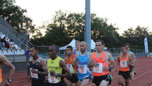 meeting de carquefou le demi fond a lhonneur