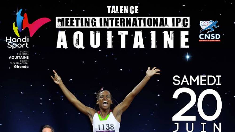 4e edition du meeting international ipc daquitaine