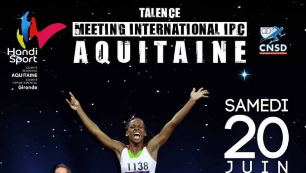 4e edition du meeting international ipc daquitaine