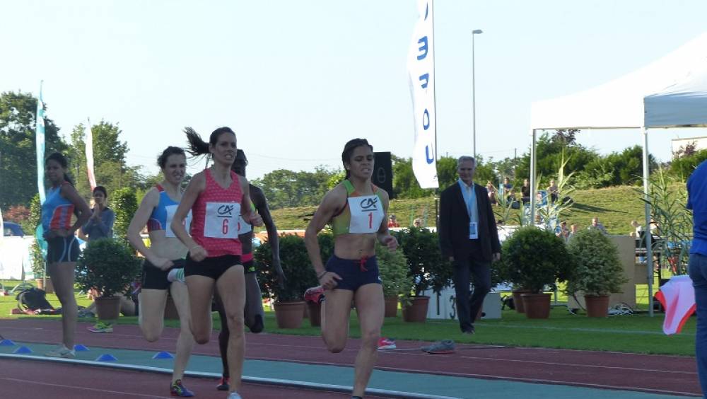 gazeau et hsain simposent sur 800 m a carquefou