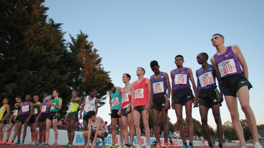 minima en serie pour les juniors espoirs sur le 5 000 m a carquefou