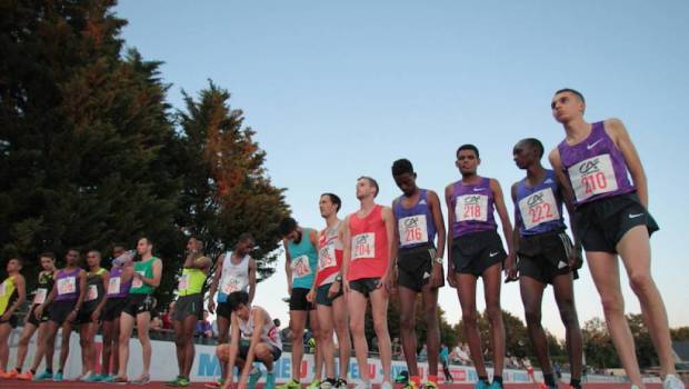minima en serie pour les juniors espoirs sur le 5 000 m a carquefou
