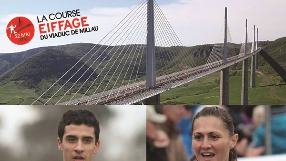 course eiffage du viaduc de millau 4e edition le 22 mai 2016