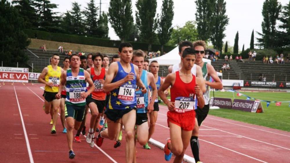 el bouajaji lance vers les europe juniors sur 1 500 m