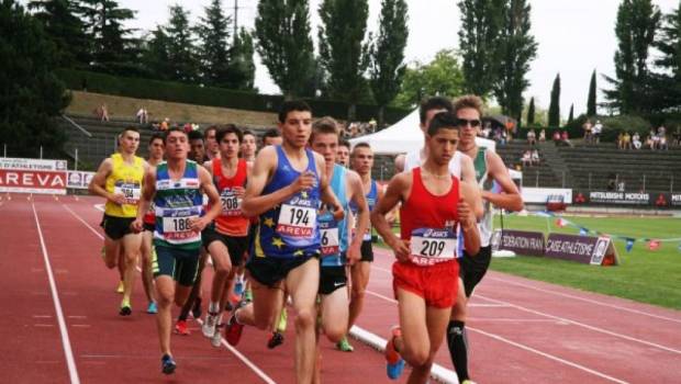 el bouajaji lance vers les europe juniors sur 1 500 m