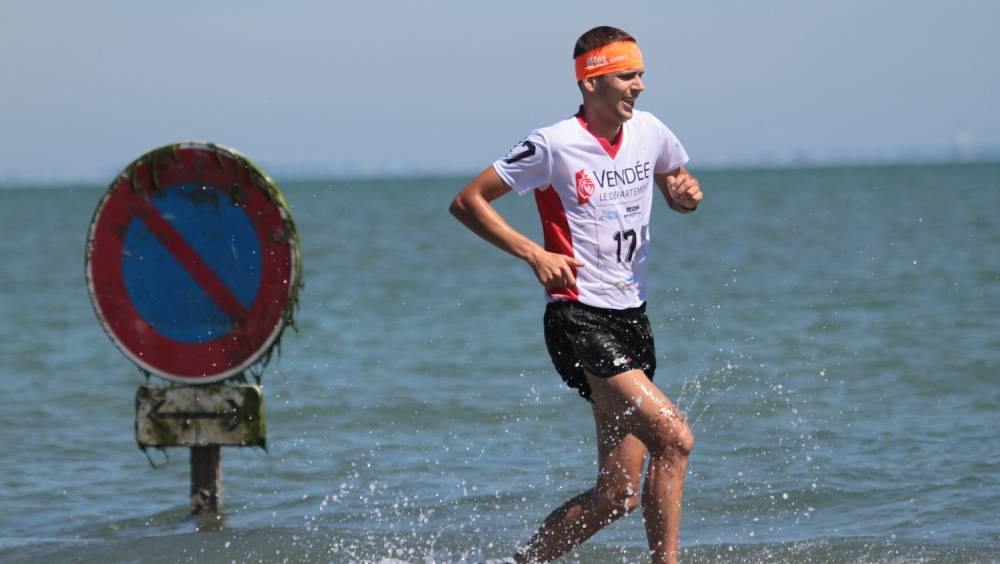 foulees du gois lobodzinski dompte la maree