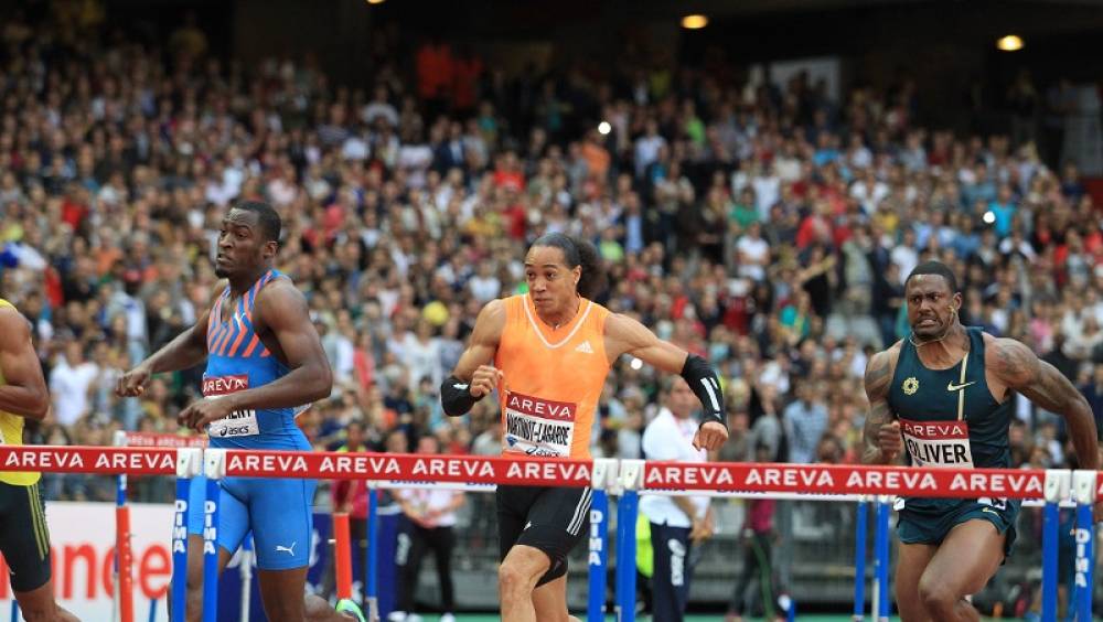 meeting areva des hurdlers historiques a lhonneur