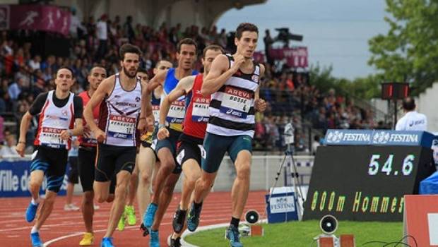 presentation des championnats de france elite