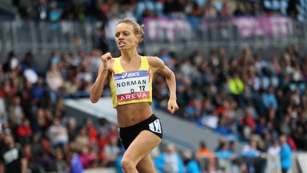 elodie normand le retour eclair