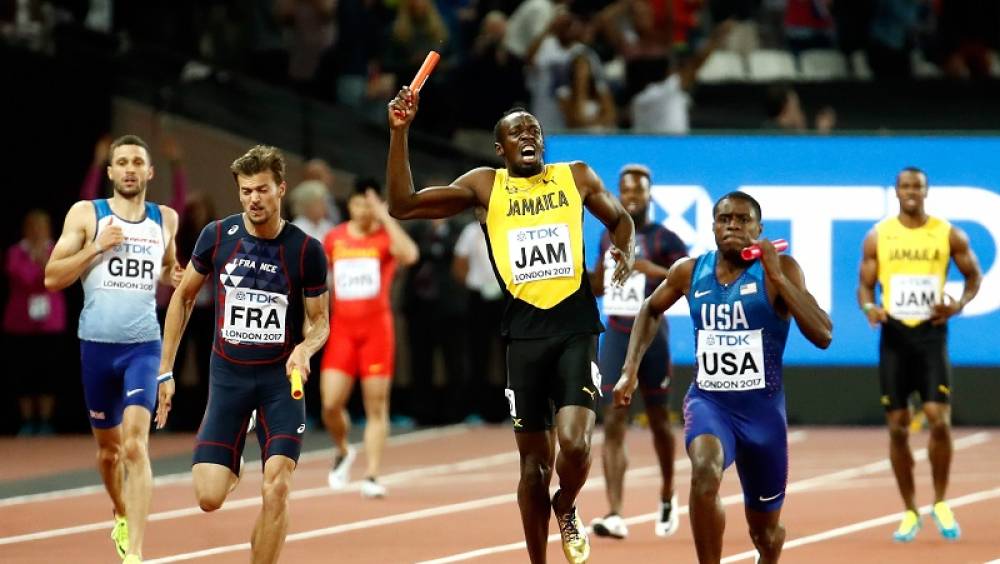 inebranlable usain bolt