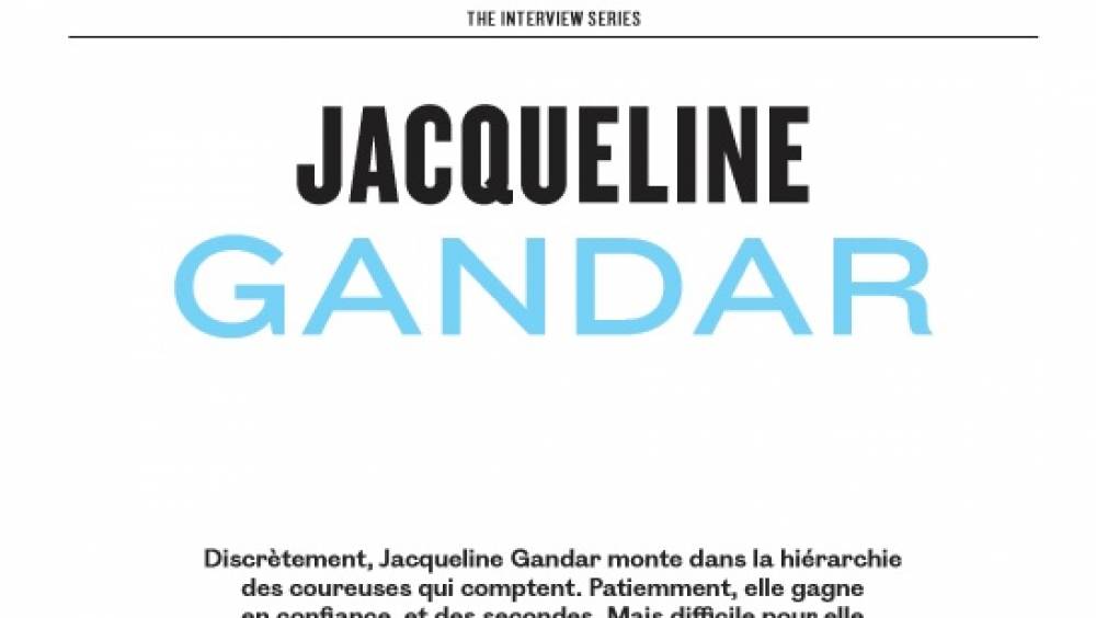 record de france espoir du 10 km pour jacqueline gandar