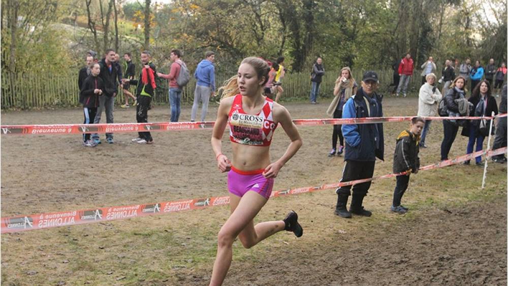 cross de selection grosse densite chez les juniors