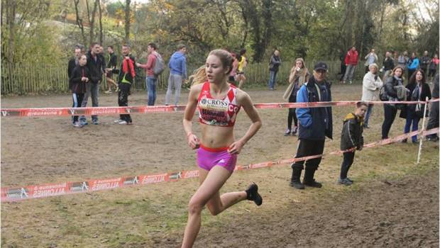 cross de selection grosse densite chez les juniors