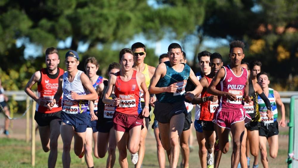 resultats du cross de selection juniors a hyeres