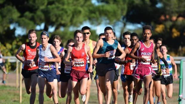 resultats du cross de selection juniors a hyeres