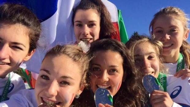 europe de cross bis repetita pour les juniors