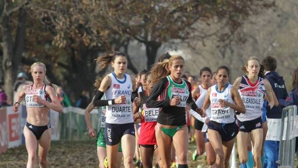 europe de cross les bleus visent les podiums