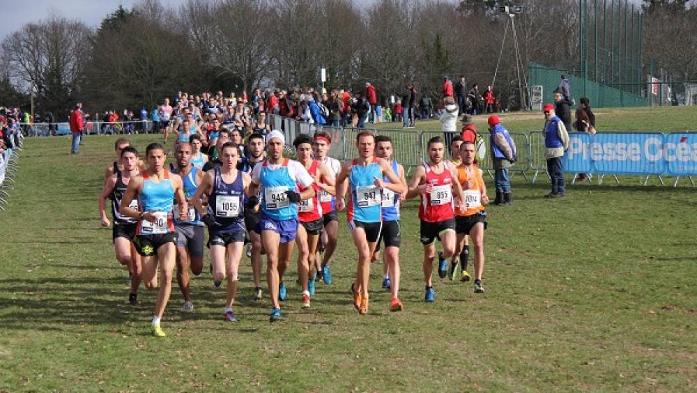 europe de cross les seniors hommes retrouvent le podium