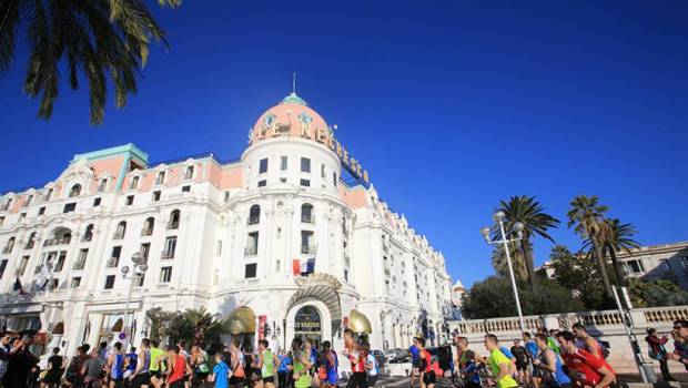 presentation de la promclassic a nice