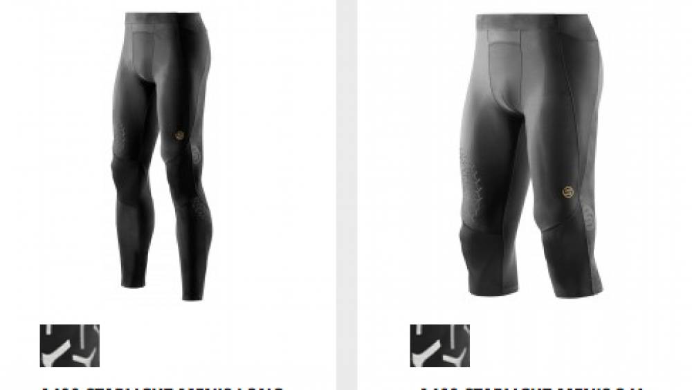 skins collants a400 starlight