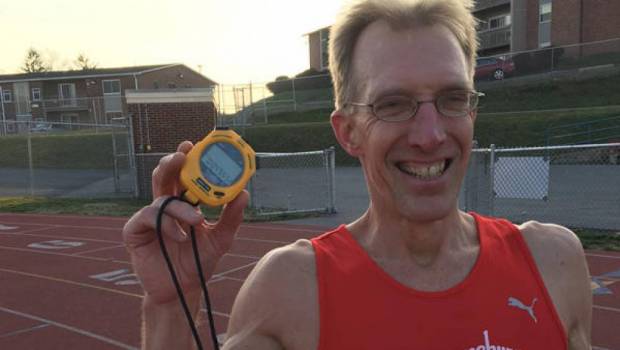 steve spence 3e des mondiaux de marathon en 1991 une 40e annee a moins de 5 au mile