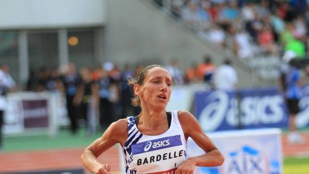 christine bardelle la super crosswoman