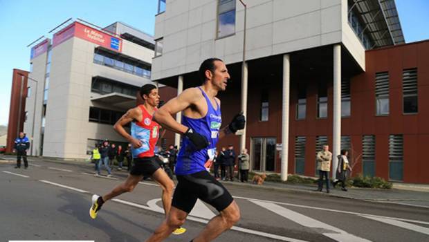 10 et 20 km pour demarrer le cross ouest france