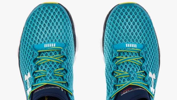 speed form gemini chez under armour