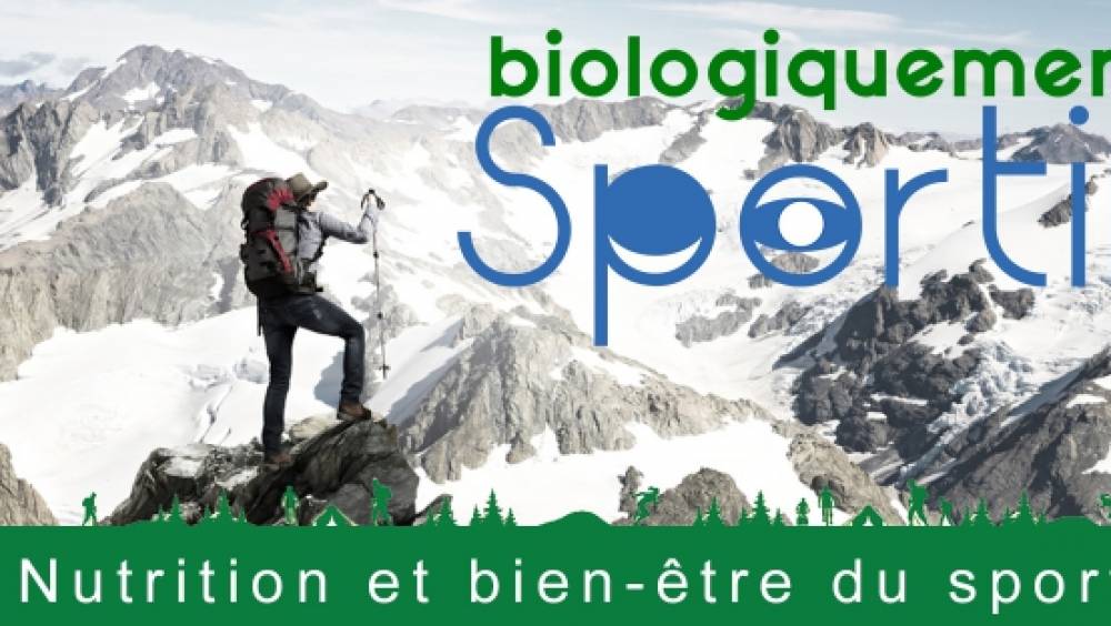 biologiquement sportif
