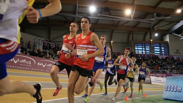 alexandre saddedine athlete du week end