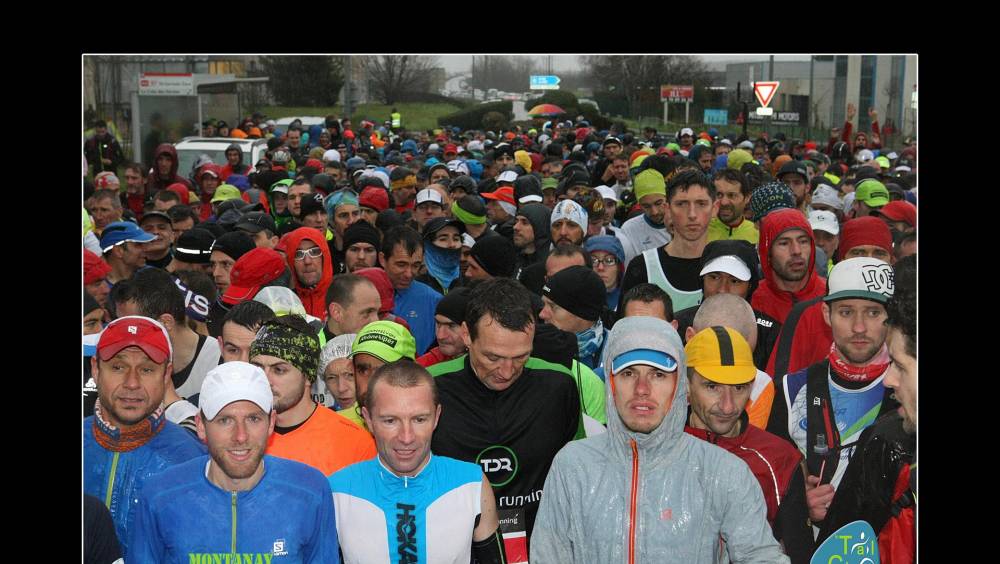 le trail givre un vrai cross de 20 bornes
