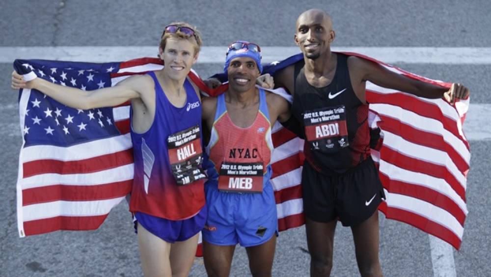 marathon selections olympiques us