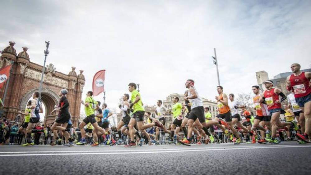 semi marathon de barcelone