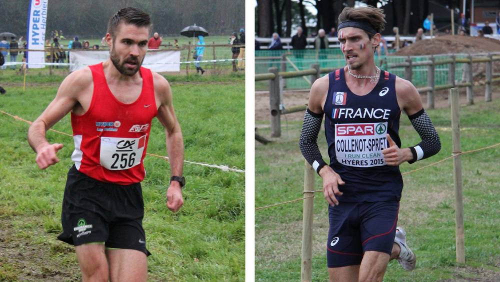 collenot spriet guillard un duel dans la boue