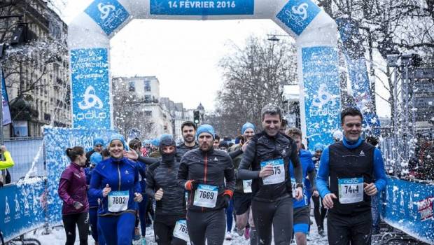 premiere edition bouclee pour la odlo crystal run