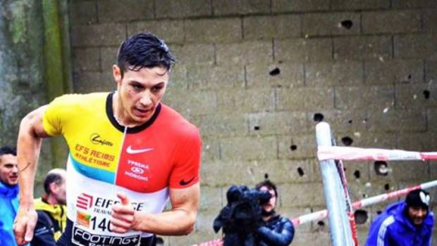 vincent luis athlete du week end