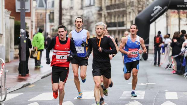 les foulees charentonnaises les foulees plaisir