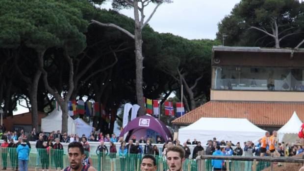 morhad amdouni athlete du week end