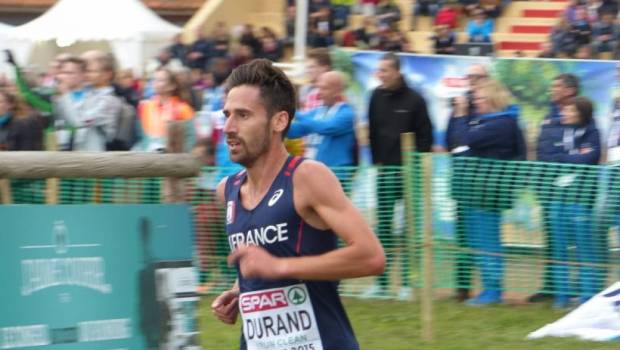 yohan durand coache par bernard faure courra le marathon de hambourg