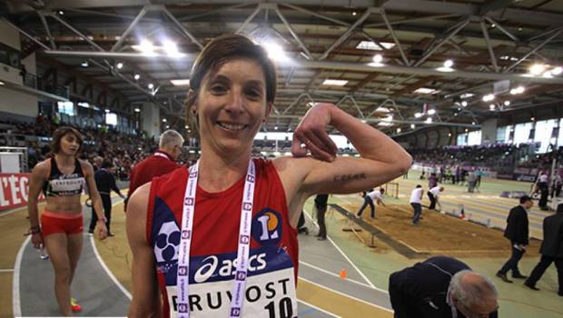 fanny pruvost laventure du semi marathon