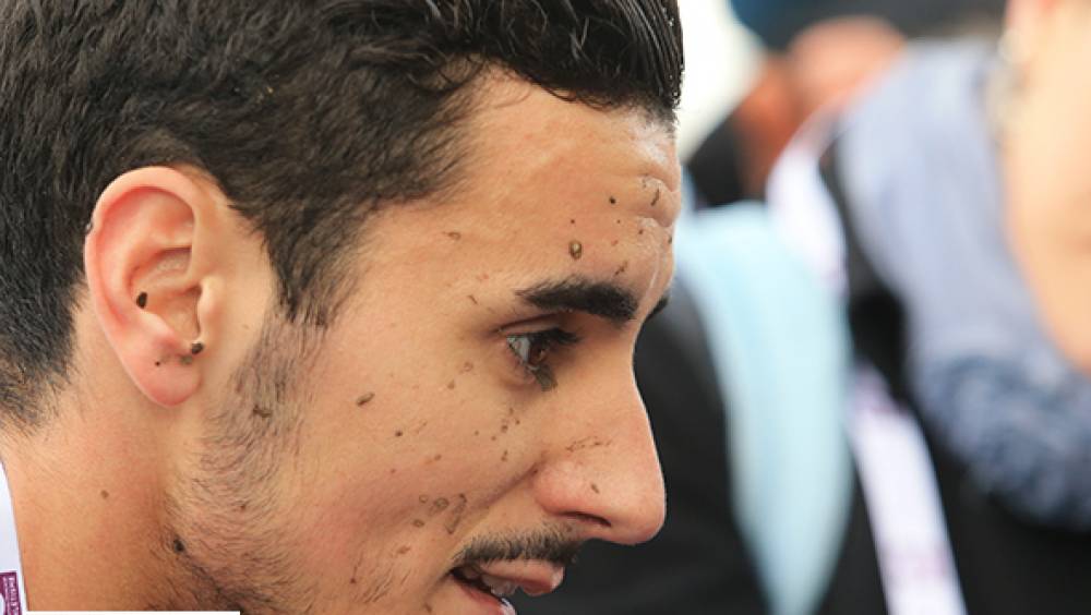 bryan cantero athlete du week end