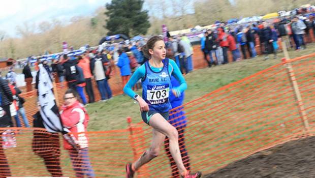 jacqueline gandar athlete du week end