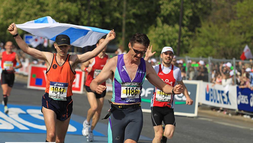 marathon de paris quelles dernieres seances realiser