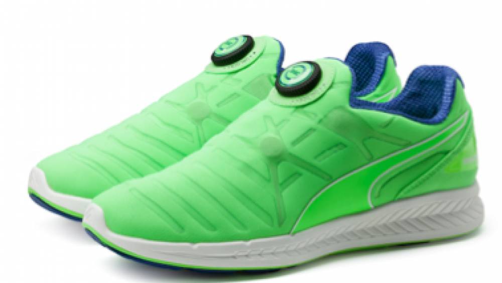 puma relance le disque