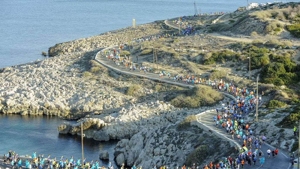 9 000 coureurs pour la run in marseille