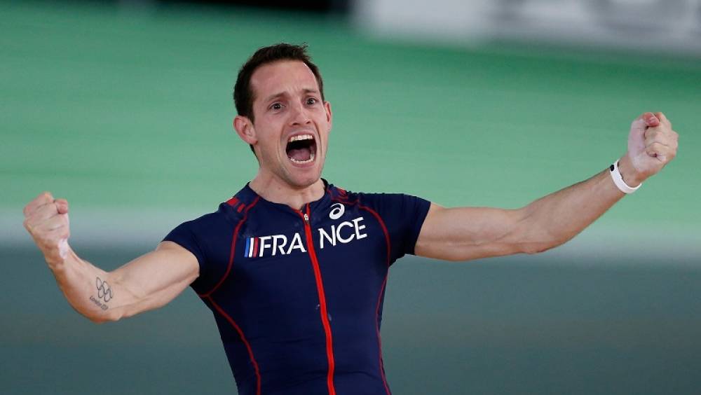 les championnats du monde indoor en video