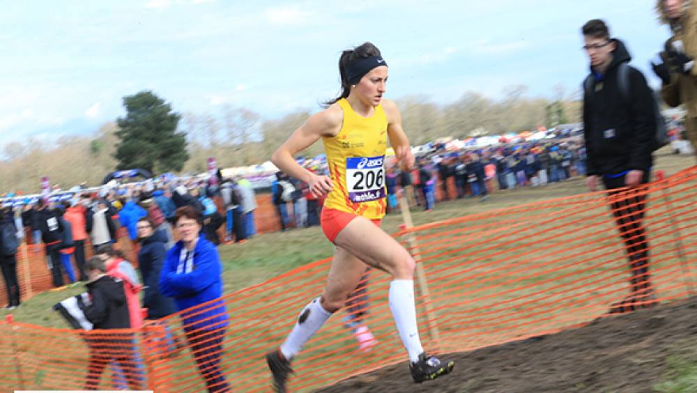 clemence calvin athlete du week end