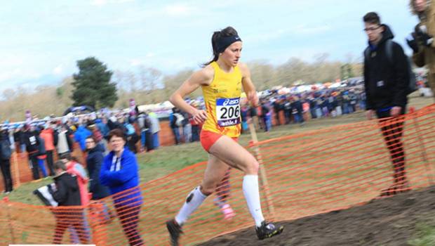 clemence calvin athlete du week end