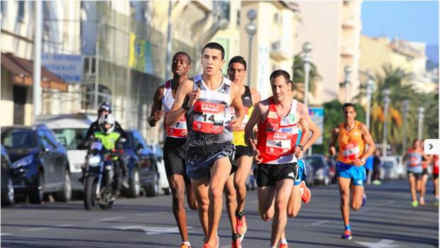 presentation des mondiaux de semi marathon a cardiff